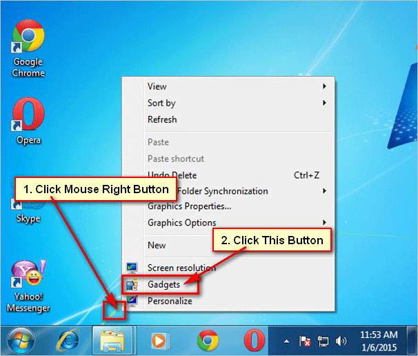 Utorrent Sidebar Gadget Windows 7 Download